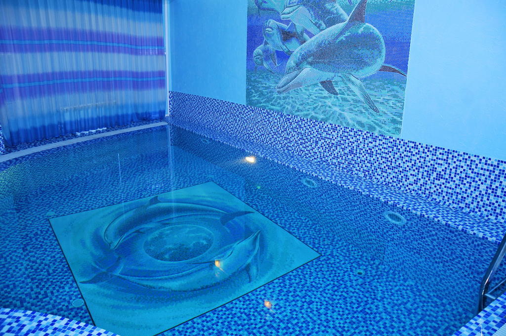 Totem Hotel Shymkent Ngoại thất bức ảnh