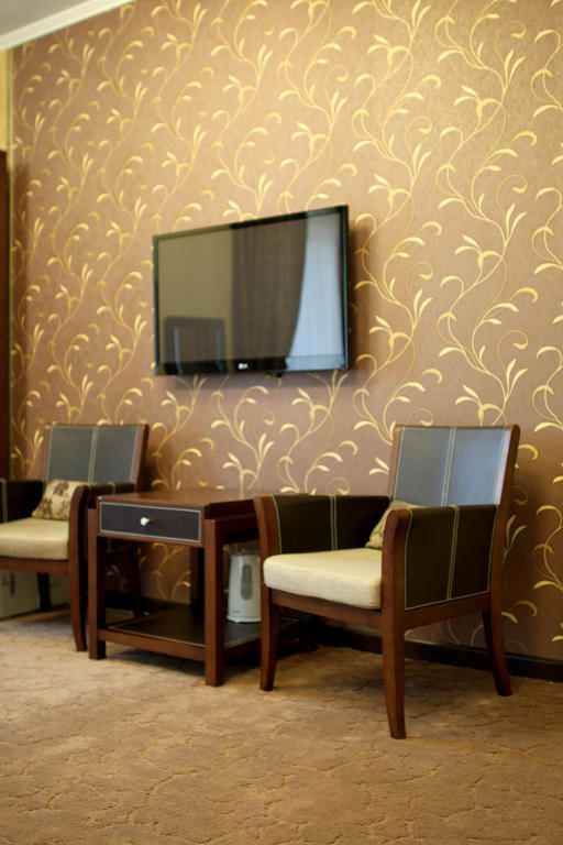 Totem Hotel Shymkent Ngoại thất bức ảnh
